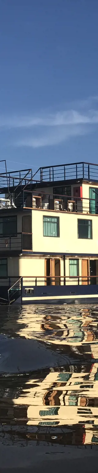 Komfortabel unterwegs auf dem Amazonas